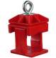 svorka na uchytenie v�stra�n�ho zna�enia 2 - pohlad 1 - www.idealmarket.sk