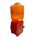v�stra�n� svetlo na stavebn� ploty s 360� �o�ovkou 3 - pohlad 2 - www.idealmarket.sk