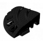 n�jazd na obrubn�k typ NOX - �av� koncov� diel 2 - pohlad 1 - www.idealmarket.sk