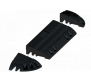 n�jazd na obrubn�k typ NOX - prav� koncov� diel 3 - pohlad 2 - www.idealmarket.sk