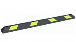 parkovacia zar�ka s reflektormi z PVC 1800mm 7