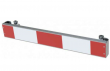 v�stra�n� doska s �chytmi na r�rky, 800x110mm 1 - pohlad 2 - www.idealmarket.sk