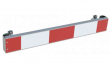 v�stra�n� doska s �chytmi na r�rky, 800x110mm 1 - pohlad 3 - www.idealmarket.sk
