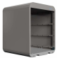 mobiln�, ochrann� tunel, pozink, s LED osvetlen�m V-Guard 2 - pohlad 1 - www.idealmarket.sk