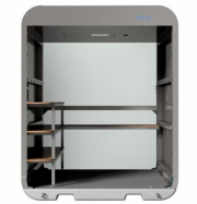mobiln� kancel�ria, meeting point, pozink V-Space 1