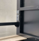 mobiln� kancel�ria, meeting point, pozink, �ierna matn� farba V-Space 2 - pohlad 5 - www.idealmarket.sk