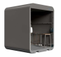mobiln� sal�nik s vybaven�m, pozink V-Lounge 1 - pohlad 2 - www.idealmarket.sk