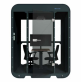 mobiln� kancel�ria V-Office, pozink, s vybaven�m, farba 2 - pohlad 1 - www.idealmarket.sk