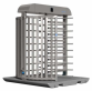 mobiln� turniket elektro mechanick�, pozink V-Turnstile 3 - pohlad 1 - www.idealmarket.sk