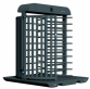 mobiln� turniket elektro mechanick�, farben�, V-Turnstile 4 - pohlad 2 - www.idealmarket.sk