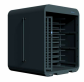 mobiln� turniketov� tunel, farben�, V-Turnstile Guard 2 - pohlad 1 - www.idealmarket.sk