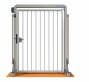 mobiln� a �nikov� dvere, pozink, plotov� modul V-Door 1 - pohlad 1 - www.idealmarket.sk