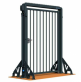 mobiln� a �nikov� dvere, farben�, plotov� modul V-Door 2 - pohlad 2 - www.idealmarket.sk
