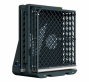 skladacia posuvn� br�na, stavebn� modul, farben� V-Gate 1 - pohlad 2 - www.idealmarket.sk