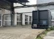 skladacia posuvn brna, samostatn, pozink V-Gate 4 - pohlad 4 - www.idealmarket.sk