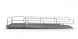 rampa pre vozkarov, hlinkov, dka 6600mm 1 - pohlad 1 - www.idealmarket.sk
