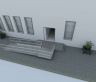 rampa pre vozkarov, hlinkov, dka 6600mm 1 - pohlad 3 - www.idealmarket.sk