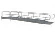 rampa pre vozkarov, hlinkov, dka 6600mm 1 - pohlad 4 - www.idealmarket.sk