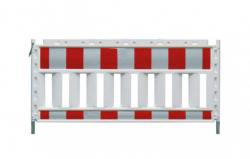 plastov� bari�ra EURO, RA1/A, bez adapt�ra, d�ka 1,2m 15