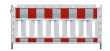 plastov� bari�ra EURO, f�lia RA2/B, s adapt�rom, dl�ka 1,6m 16 - www.idealmarket.sk