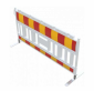 Plastov� bari�ra Euro2, typ svetla NOx s ploch�mi nohami 1 - pohlad 2 - www.idealmarket.sk
