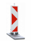 sklapovacia smerovacia doska ��pka, f�lia RA2/B 11 - pohlad 2 - www.idealmarket.sk