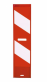 smerovacia doska ploch�, upevnenie svorkami, f�lia RA2/B 14 - pohlad 2 - www.idealmarket.sk
