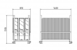 set 108 ks ploch�ch smerovac�ch dosiek na palete 1 - pohlad 2 - www.idealmarket.sk