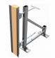 up�nacia podpera sklopn� s drevom 2 - pohlad 1 - www.idealmarket.sk