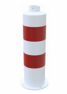 oce�ov� st�pik pre ostrov�eky pr.168x646mm, bielo�erven� 1