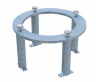 oce�ov� st�pik pre ostrov�eky priemer 168x846mm, modrobiely 6 - pohlad 3 - www.idealmarket.sk