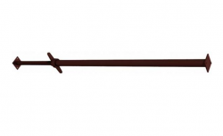 kan�lov� v�stuha Perfekt, priemer 32mm, 1,40-1,70m 5