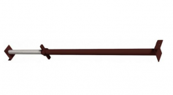 kan�lov� v�stuha Perfekt, priemer 48mm, 1,20-2,10m 3