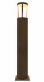oce�ov� p�tn�k so svetlom priemer 152x1000mm, upevnenie na hmo�dinky 2 - pohlad 2 - www.idealmarket.sk