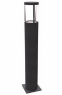 oce�ov� p�tn�k so svetlom, antrazit, priemer 152x1000mm 3