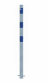 z�brana vjazdu, �iarov� zinok, modr� reflexn� pruhy, na zabet�novanie 2 - pohlad 2 - www.idealmarket.sk