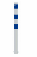 z�brana vjazdu, priemer 102mm, bielo-modr�, na zabet�novanie 13 - pohlad 2 - www.idealmarket.sk