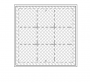 ocelov� poklop pojazdn�, �ierny n�ter, medzn� za�a�enie 5t - pohlad 2 - www.idealmarket.sk