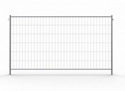mobiln plot iarovo zinkovan Profi s hkmi, osami 3,5x2,0m 4 - pohlad 1 - www.idealmarket.sk
