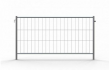 mobiln� plot �iarovo zinkovan� Profi s h�kmi a osami 2,2x1,20m 6 - pohlad 1 - www.idealmarket.sk