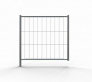 mobiln� plot �iarovo zinkovan� prvok br�na 1,2x1,2m 7 - pohlad 1 - www.idealmarket.sk