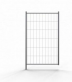 mobiln� plot �iarovo zinkovan� prvok br�na 1,2x2,0m 8 - pohlad 1 - www.idealmarket.sk