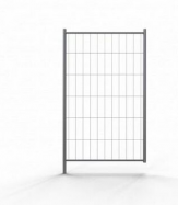 mobiln� plot �iarovo zinkovan� prvok br�na 1,2x2,0m 8