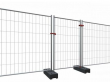 mobiln� plot �iarovo zinkovan� prvok br�na 1,2x2,0m 8 - pohlad 2 - www.idealmarket.sk