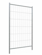 mobiln� plot �iarovo zinkovan� vyrovn�vac� prvok 1,2x2,0m 9