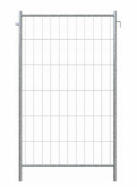 mobiln� plot �iarovo zinkovan� vyrovn�vac� prvok 1,2x2,0m 11