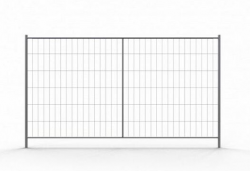 mobiln� plot �iarovo zinkovan� PP bez h�kov,os 3,5x2,0m 14