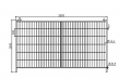 mobiln plot iarovo zinkovan PM bez hkov, 3,5x2,0m 18 - pohlad 2 - www.idealmarket.sk