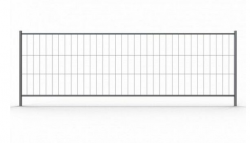 mobiln� plot galvanicky zinkovan� Standard 3,5x1,2m 2