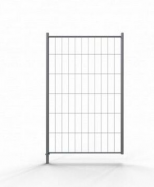 mobiln� plot galvanicky zinkov� Standard br�na, 1,2x2,0m 5